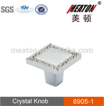 Crystal Knob For Cabinet Kicthen Drawer Pulls