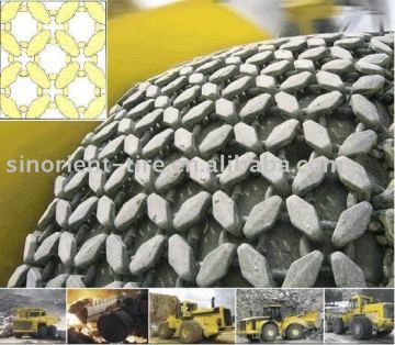 tire protective chain 2100-25