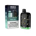 Tersedia Gudang UE IREX Puff 80K Puff Layar Penuh Vape Sekali Pakai Isi Ulang