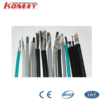 Electric Cable for Chains