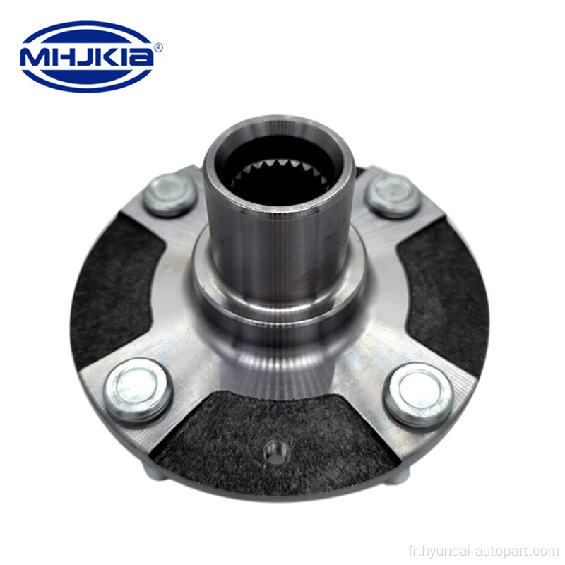 Ensemble de moyeu de roue avant 51750-0x000 pour Hyundai I10