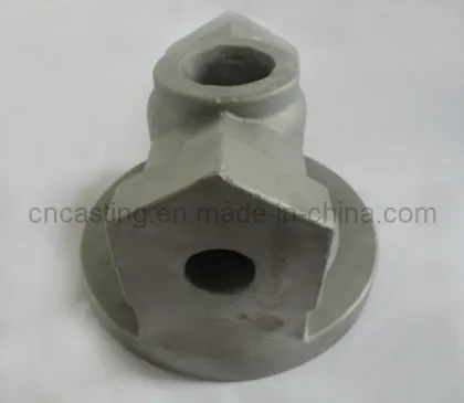 Alloy Steel Valve Parts (YF-VP-003)