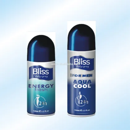 deodorant body spray