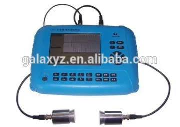 Non-metallic ultrasonic detector for Concrete / Foundation pile C61