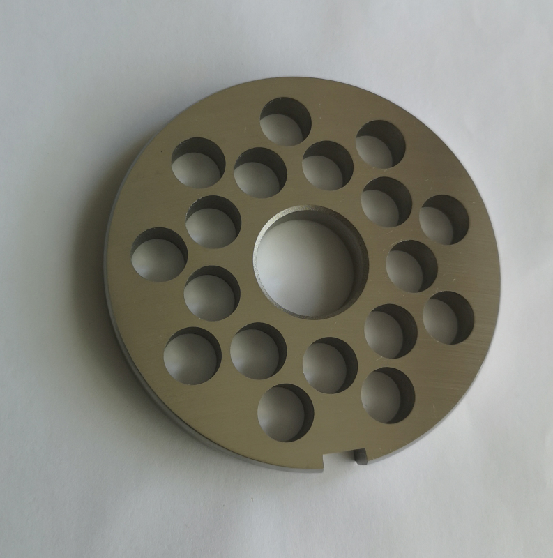 High-Quality Meat Grinder Cutting Blade and Chopper Plate