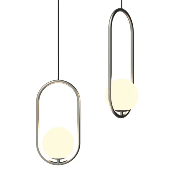 INSHINE Modern Indoor Pendant Lighting