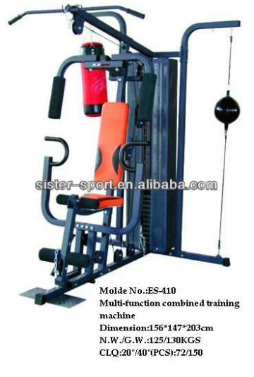 Fashion Multi Home Gym/Gym Equipment Leasing/Strength Weight Training Fitness Exercise Equipment