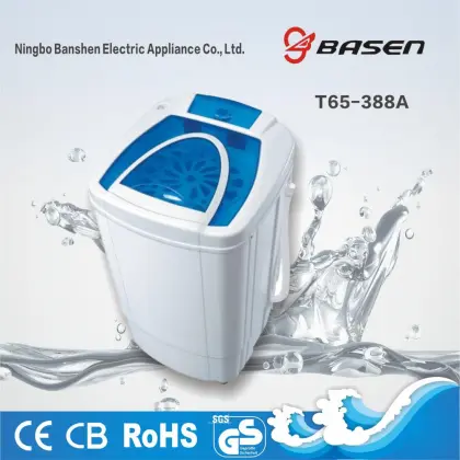 High Speed 6.5KG Plastic Spin Dryer