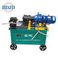 rib peeling rebar thread rolling machine