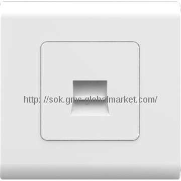 W83 series——1G BS type TEL Socket