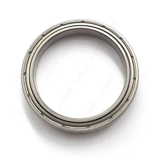 6705 ZZ Chrome Steel HXHV Deep Groove Ball Bearing 25x32x4mm