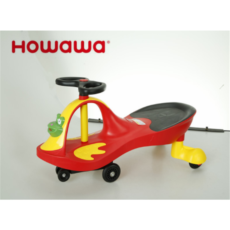 Yara na rogan yara Yoyo Twist Car Child Toy