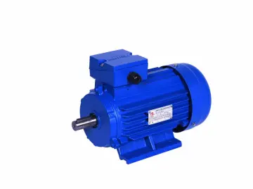 ANP series Gost(Russian) Standard Motors - Three phase