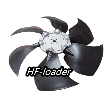 4VBE34RW3 Fan do motor 60C1312 para Liugong 850H