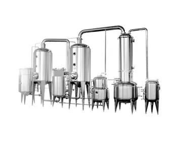 Vacuum Concentrator Equipment,evaporator system/machinery
