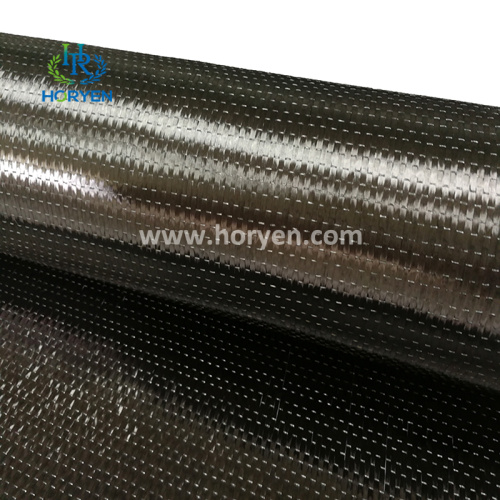 12K 200gsm 300gsm 600gsm UD carbon fiber cloth
