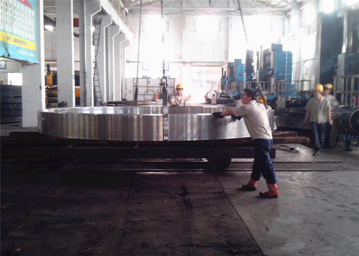AISI 4330 Forging Inner gear ring