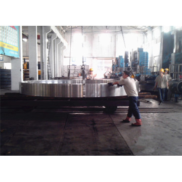 AISI 4330 Forging Inner gear ring