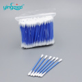 Medical Cotton Tipped Applicator 6'' Length Cotton Swabs