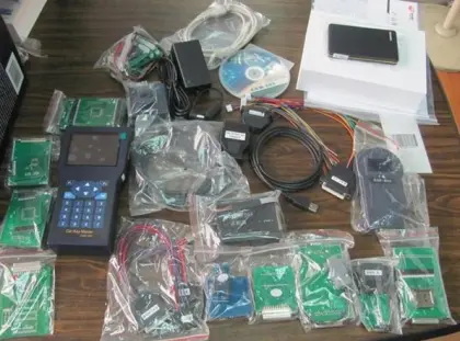 Car key Master CKM 200