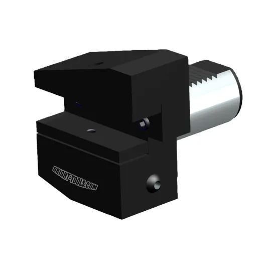 High-Quality B3-30x20x40 Lathe Static VDI Tool Holders for CNC Machines