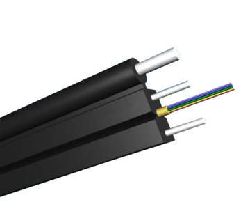 FTTH 12Core Drop Cable(self-support)