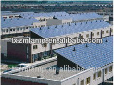 12V 90w Monocrystalline Silicon solar panel suit for solar street light and solar system