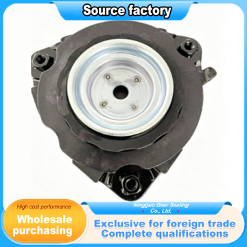 Надзейныя верхнія кампаненты пракладак для дэталяў падвескі