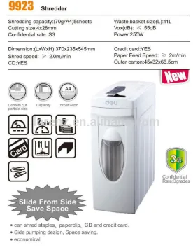 high quality new deli shredder