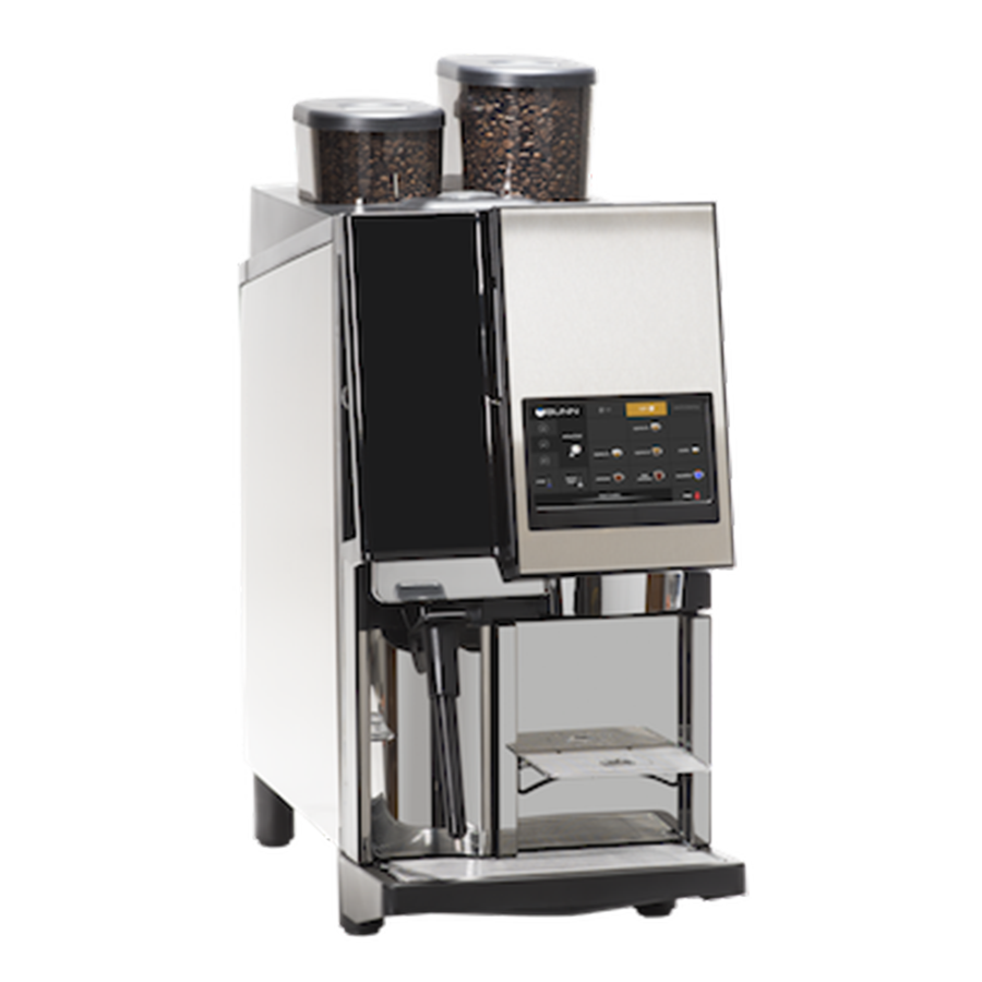 Auto Coffee Machine Enclosure Png