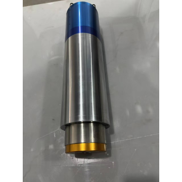 GS125/BT30 com fuso de troca automática de ferramenta de chave