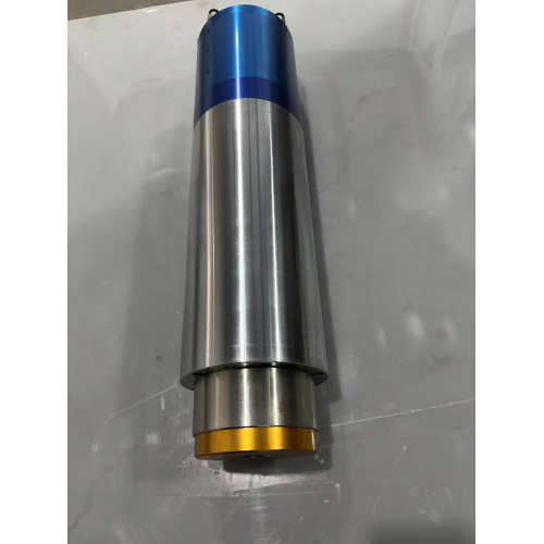 GS125/BT30 com fuso de troca automática de ferramenta de chave