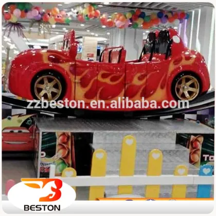 Children ride on car high quality speed outdoor mini flying car funny children games