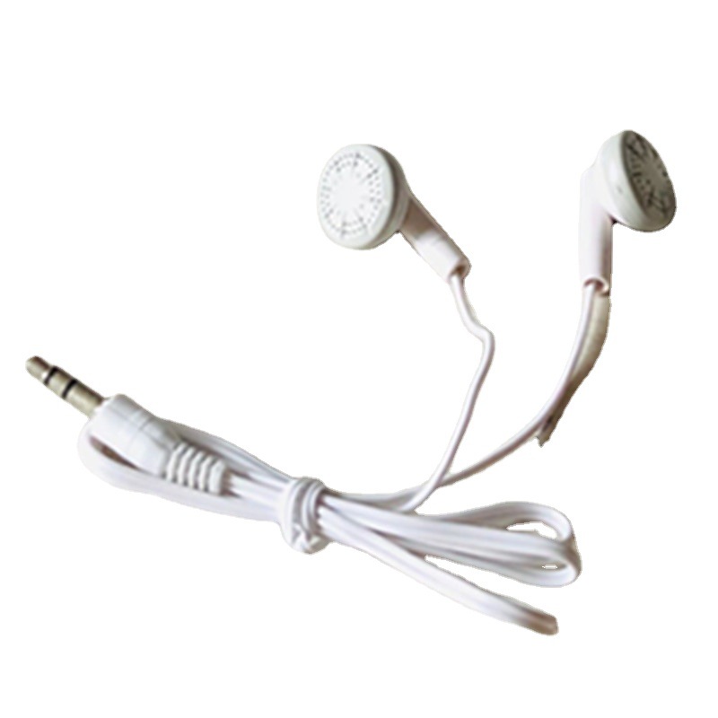 in ear wired earphone