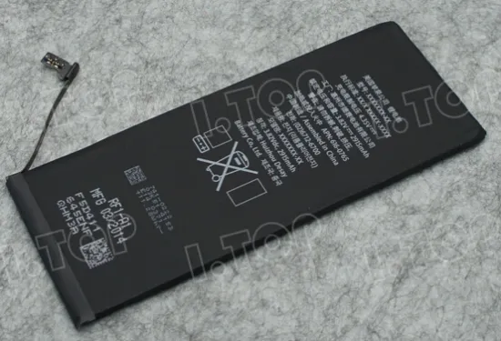 3.82V 2915mAh Original Quality Battery For iPhone 6 Plus Akku