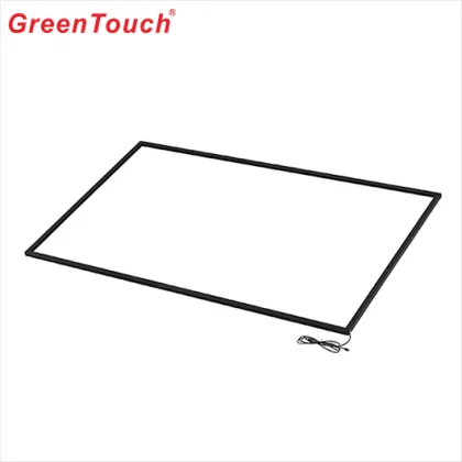 Infrared Big Ktv Classroom Touch Screen TV 82"