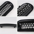 Car Front Bumper Front Grille mesh For Wrangler Matte Black ABS Supplier