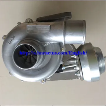 Rhv4 Vj38 We01 Turbocharger for Ford Ranger Mazda