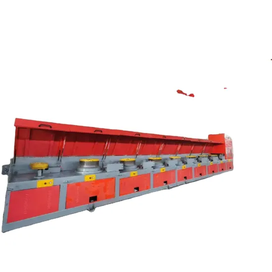 Purchase Iron Wire, Steel Wire, and Straight Line Wire Drawing Machines