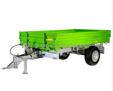Hot Sale Agricultural Trailer Axles and Transport Trailers