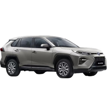 2023 Toyota Wildlander Hybrid SUV with Petrol-Powered Naturally Aspirated Engine FWD and Light Interior