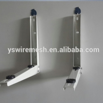 outdoor folding air conditioner bracket