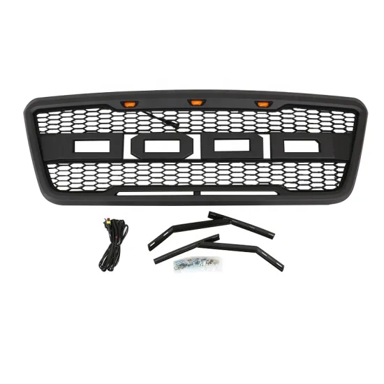 High Quality 2004-2008 Plastic Front Radiator Grille for F150
