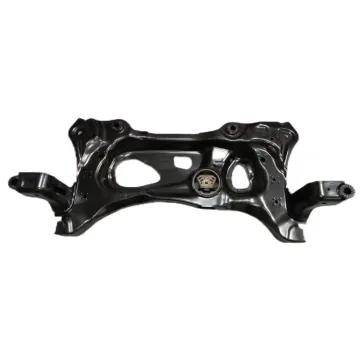 SEAT LEON Front Suspension Subframe 5Q0199315P 2015 Golf VII" 

For search engine optimization purposes, you might consider:
"SEAT LEON Front Suspension Subframe 5Q0199315P 2015 Golf VII - Genuine Part" 

This includes a common misspelling correction ("FR