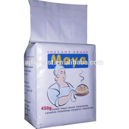 Active Instant Dry Yeast Maya Low Sugar Yeast