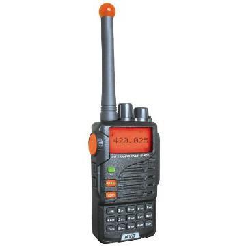 vhf and uhf portable talkie walkie IP-620 with pc programmable