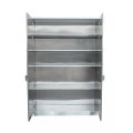 Freestanding Hospital Medical Cabinet Cupboard