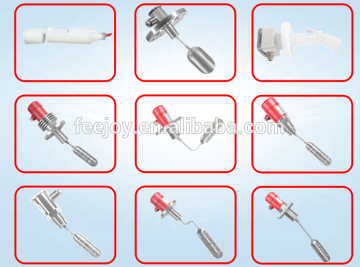 side mounted liquid float level switch