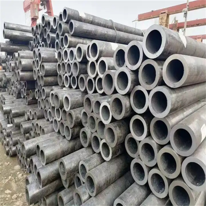 API 5L x60 أنبوب فولاذي كربون سلس