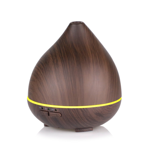 Wood Grain 5v Mini Humidifier With Usb